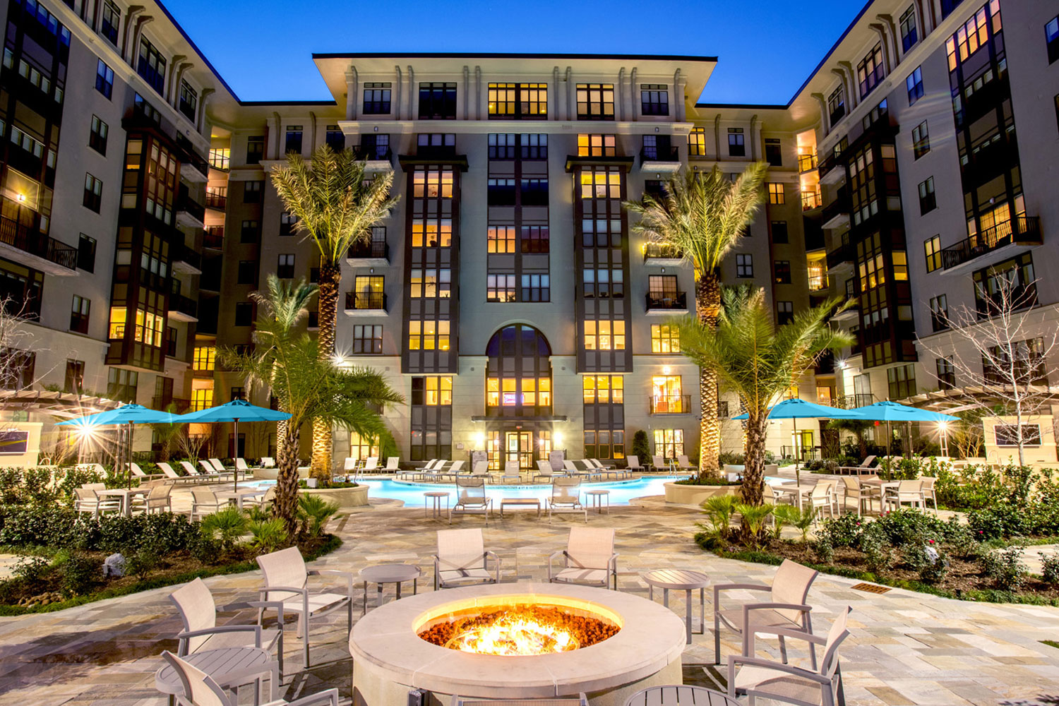 Amenities 3 | Tanglewood Galleria Houston Apartments